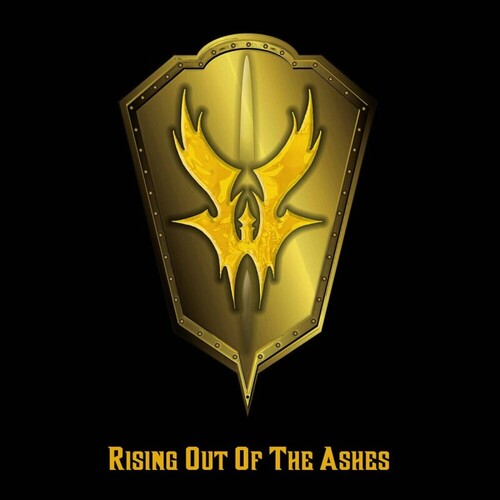 Warlord: Rising Out Of The Ashes - Evergreen -LP
