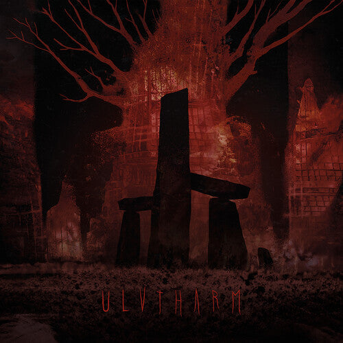 Ulvtharm: Wreko -LP