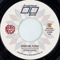 Stereo League: Operator, Please / Seasons Of Trouble - Metallic Gold - 7-INCH SINGLE