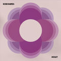 Robohands: Violet - Blue Colored Vinyl -LP