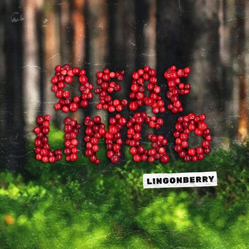Deaf Lingo: Lingonberry -LP