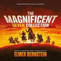 Elmer Bernstein: Magnificent Seven Collection (Original Soundtrack) - COMPACT DISCS