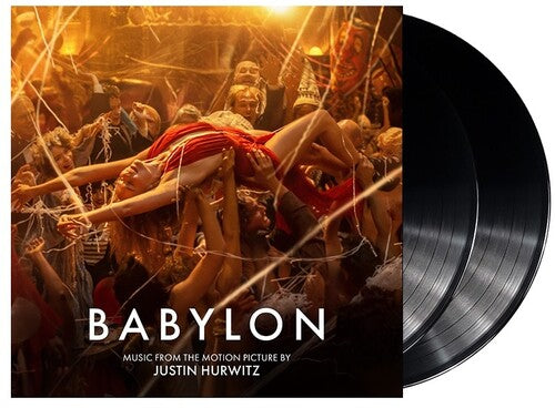 Justin Hurwitz: Babylon (Music From The Motion Picture) [2 LP] -LP