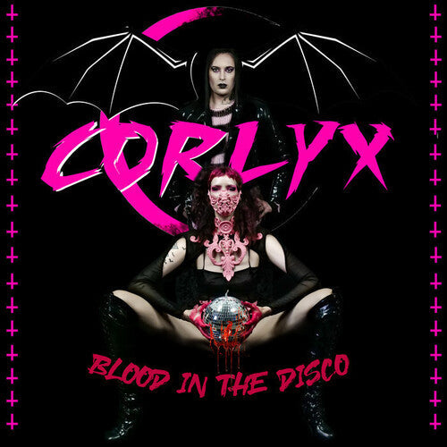 Corlyx: Blood In The Disco - COMPACT DISCS