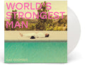 Gaz Coombes: World's Strongest Man - White Colored Vinyl - (VINYL LP)