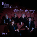 Professor Louie & The Crowmatix: Rockin' Legacy Vol. 1 - (VINYL LP)