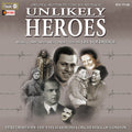 Lee Holdridge: Unlikely Heroes (original Soundtrack Recording) - COMPACT DISCS