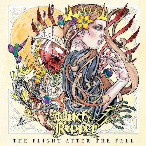 Witch Ripper: The Flight After The Fall - COMPACT DISCS