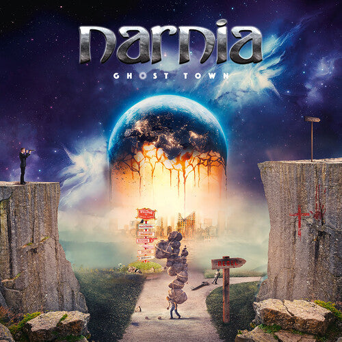 Narnia: Ghost Town -LP