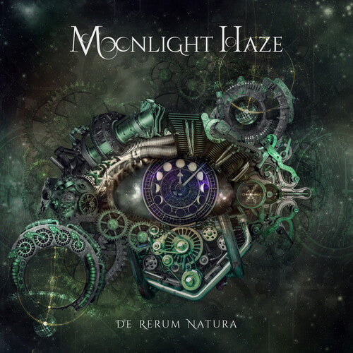 Moonlight Haze: De Rerum Natura -LP