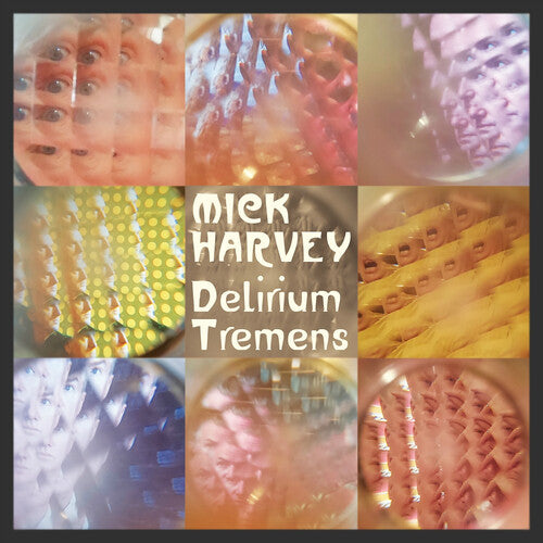 Mick Harvey: Delirium Tremens -LP