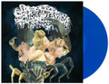 Sanguisugabogg: Homicidal Ecstasy - Limited Transparent blue LP & LP-Booklet -LP