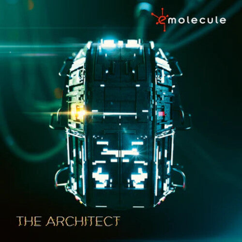 Emolecule: The Architect - Limited Gatefold dark green 2LP -LP