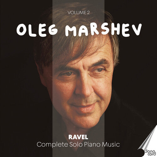 Oleg Marshev: V2: Complete Solo Piano Music - CD