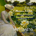 Simon Callaghan: V4: Duos for Harmonium & Piano - CD