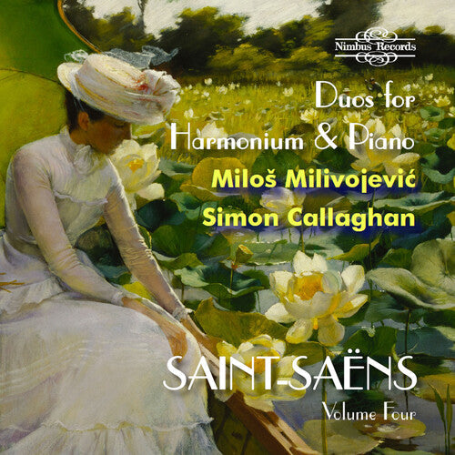 Simon Callaghan: V4: Duos for Harmonium & Piano - CD