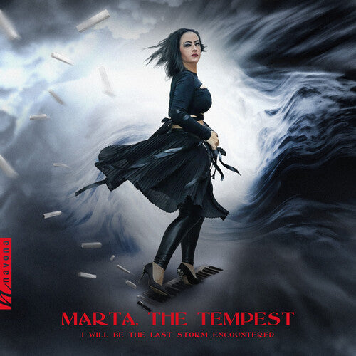 Marta Brankovich: Marta, The Tempest - CD