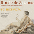 Science Ficta: Ronde de Saisons - CD
