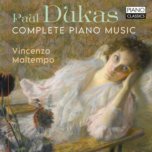Vincenzo Maltempo: Complete Piano Music - CD