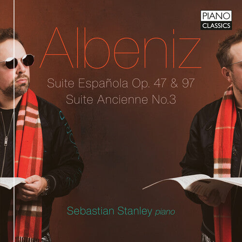 Sebastian Stanley: Suite Espanola Op. 47 & 97 - CD