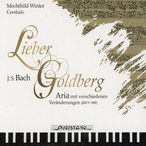 Mechthild Winter: Lieber Goldberg - CD