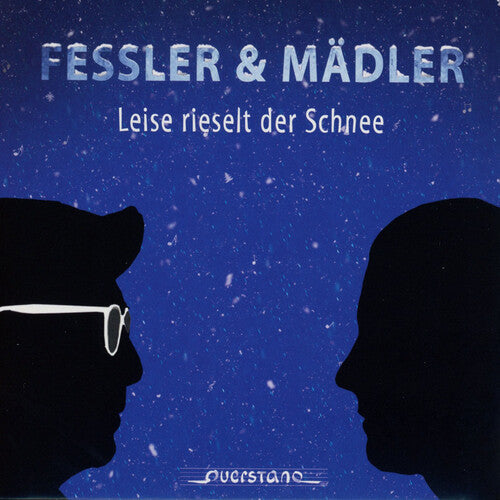 Ulf Dirk Madler: Leise rieselt der Schnee - CD