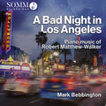 Rebeca Omordia: A Bad Night in Los Angeles - CD