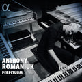 Anthony Romaniuk: Perpetuum - CD