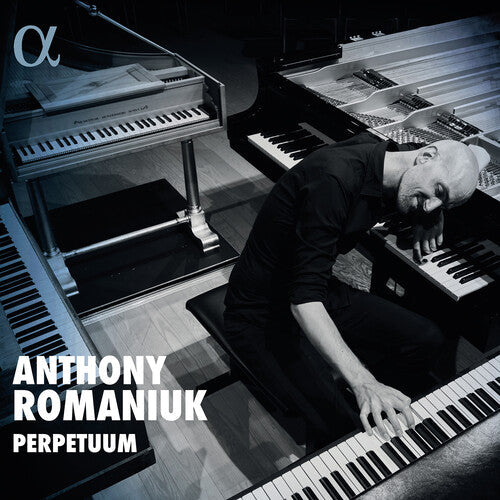Anthony Romaniuk: Perpetuum - CD