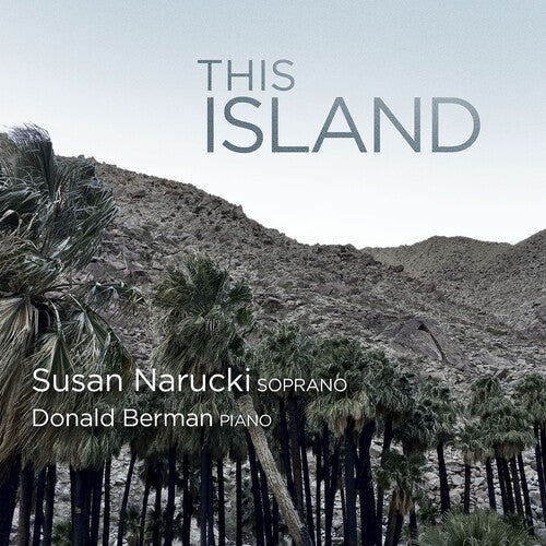 Susan Narucki: This Island - CD