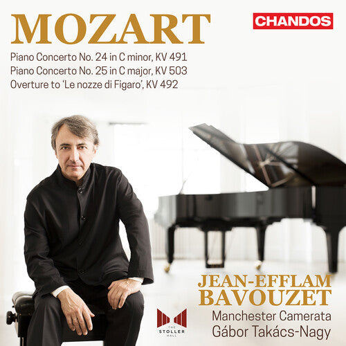 Manchester Camerata: V7: Piano Concertos - CD