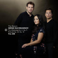 Trio 258: The Return - Piano Trio No. 2 - CD