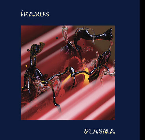 Ikarus: Plasma - (VINYL LP)