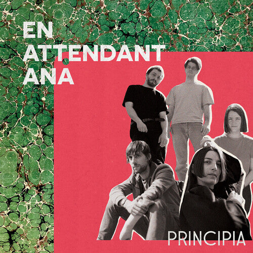 En Attendant Ana: Principia - CD