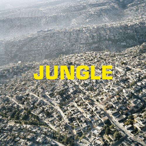 THE BLAZE: Jungle -LP