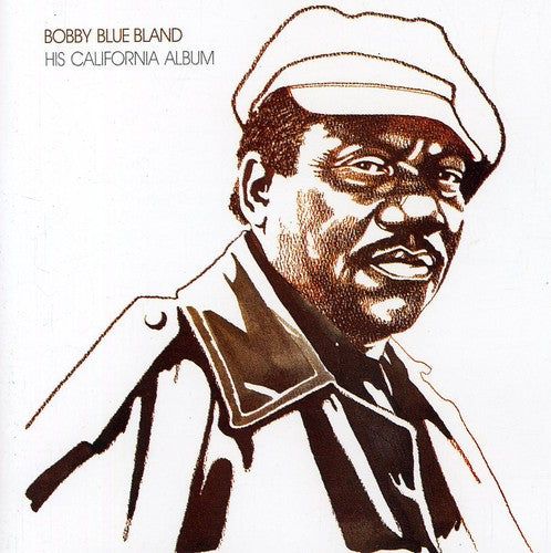 Bobby Bland Blue: His California Album - CD