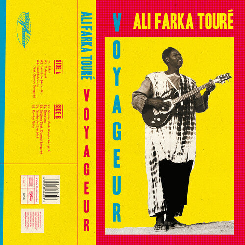 Ali Toure Farka: Voyageur -LP
