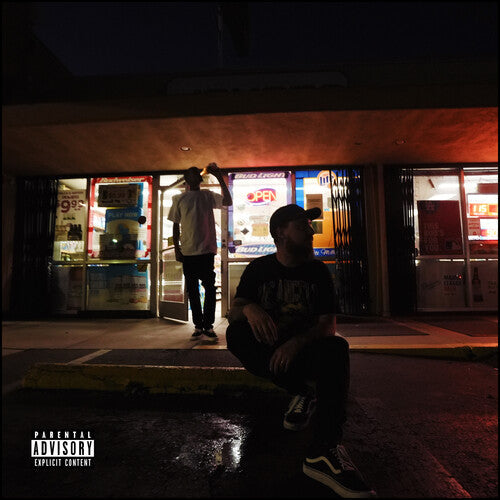 Trizz / Summers, Mike: Baseline Cavi - CD