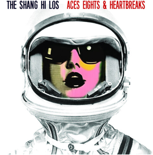 Shang Hi Los: Aces Eights & Heartbreaks - CD