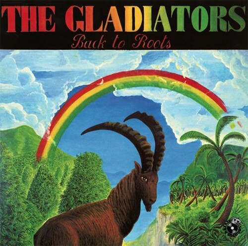 The Gladiators: Back To Roots -LP