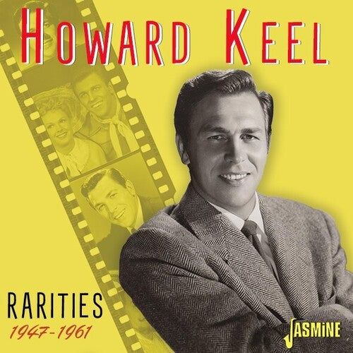 Howard Keel: Howard Keel: Rarities: 1947-1961 - COMPACT DISCS