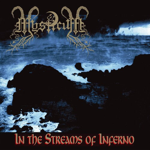 Mysticum: In The Streams Of Inferno - COMPACT DISCS