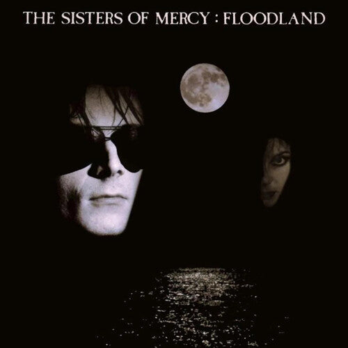 The Sisters of Mercy: Floodland - (VINYL LP)