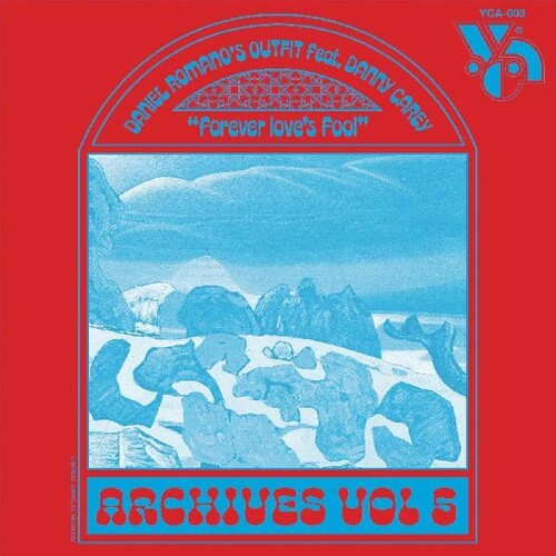 Daniel Romano: Forever Love's Fool - (VINYL LP)