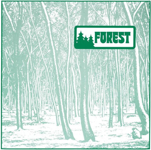Forest: FOREST - (VINYL LP)