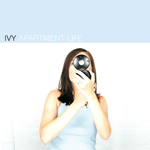 Ivy: Apartment Life - White -LP