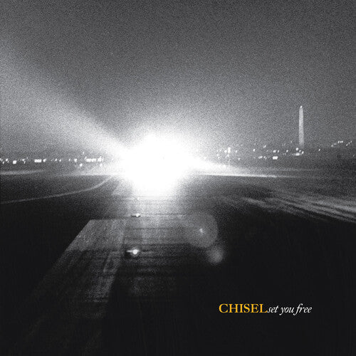Chisel: Set You Free -LP