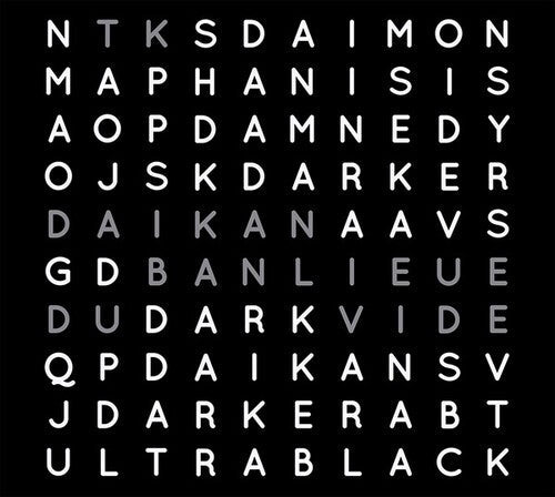 Thomas Koner: Daikan - CD