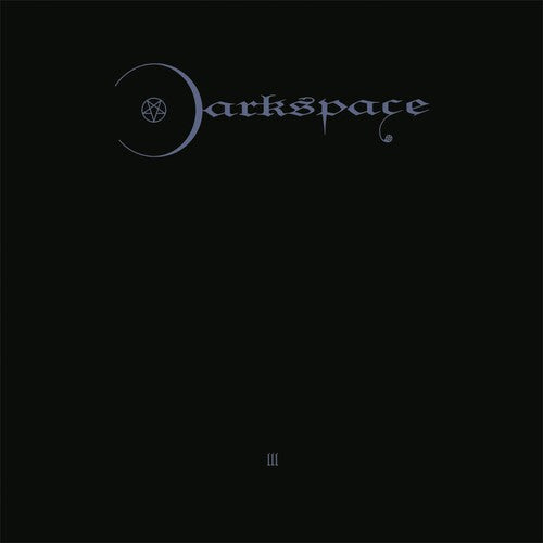Darkspace: DARK SPACE III - CD