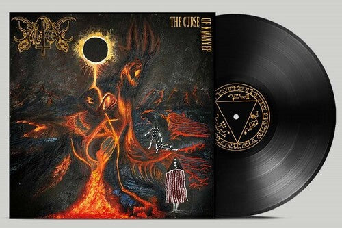 Xalpen: The Curse Of Kwanyep - (VINYL LP)